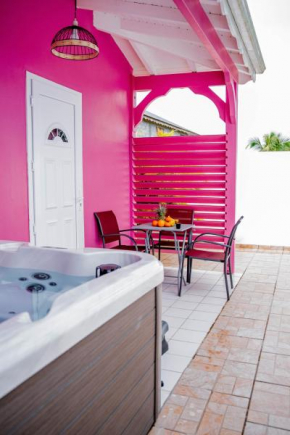 Domaine de la rosa spa privatif